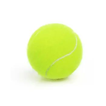 1/3 / 5шт Професионален гумена топка за тенис с топката висока еластичност, упражнения за състезанието в тенис клуб, на практика за училище, тренировки