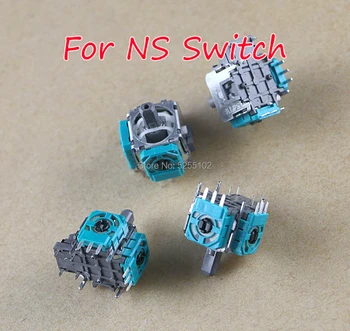 1 бр. за контролер Nintend Switch NS Pro, Оригиналната дубликат част, 3D аналогов джойстик, тъчпад за джойстик