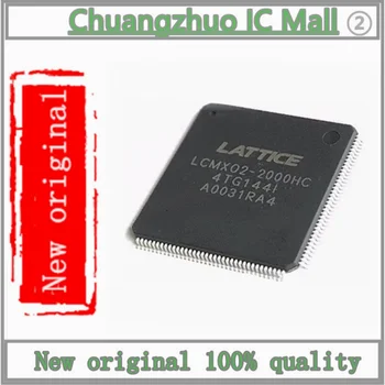 1 бр./лот Нов оригинален LCMXO2-2000HC-4TG144I 2112 264 TQFP-144 (20x20) Програмируемо логическо устройство (CPLDs/FPGA) ROHS