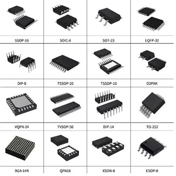100% Оригинални микроконтроллерные блокове STM32F302C6T6 (MCU/MPU/SoC) LQFP-48 (7x7)