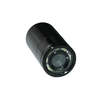 18,5 mm IP68 Малка подводна камера за видеонаблюдение Аналогова Риболовна камера