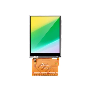 2,8-инчов TFT LCD Екран ST7789 Шофьор с Резолюция 240 * 320 LCD Дисплей 7789 С Докосване на LCM Резистивен Екран 37Pin