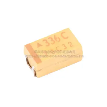 20 бр/оригинален танталовый кондензатор 6032C 16V 33UF ± 10% TAJC336K016RNJ