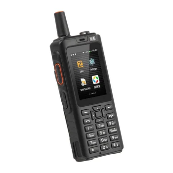 4G двупосочен радио удобна безжична домофонна система преносимо радио PPT телефон GPS дълъг разговор любителски радио, LCD дисплей СИМ-карта уоки talkieT310