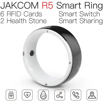 JAKCOM R5 Smart Ring Super value като антена uhf rfid gen2 gps тракер за бизнес карти pigeon nfc инструмент за нарязване бастуни