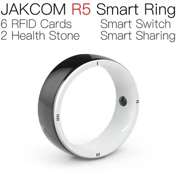 JAKCOM R5 Smart Ring Подходяща за джойстику USB, притежателя на nfc, софтуер за анимация чипове slix 15693 car reader long