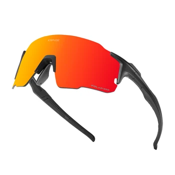 Kapvoe Мъжки поляризирани слънчеви очила, Мъжки, Женски слънчеви очила за риболов, очила за планински спортове на открито, очила за шофиране, очила за разходки, очила за спортен велосипед