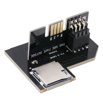 SD2SP2 Pro SD Card Adapter Load SDL Micro-SD Карта TF Card Reader за Nintendo Gamecube NGC NTSC Сериен Порт 2