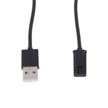 USB щепсел, кабел за зареждане захранващ кабел за адаптер на бръснач Flyco FS621 FS622 FS633 FS370