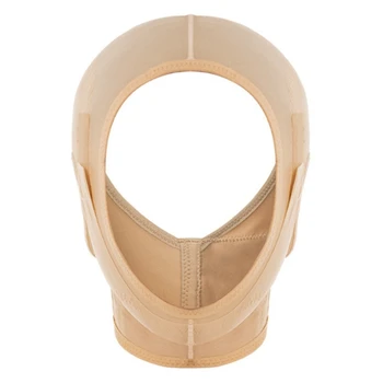 Y1UF V-образна маска с удобен и дышащим колан за стягане на лице за жени