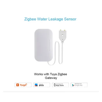 Безжичен сензор за нивото на водата, Графити, Интелигентен детектор за вода Zigbee, Интелектуална връзка, на Алармата за преливане, Откриване на течове