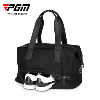 Водоустойчива чанта за дрехи PGM Golf, по-голямата голям багажная чанта за ръце/чанта през рамо