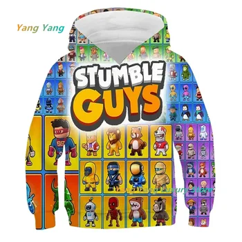 Детски блузи с анимационни герои, Спортни облекла, детски Пролетно мъжко облекло, блузи с качулка за момчета и момичета, Модни блузи с качулка за момчета, Пуловер