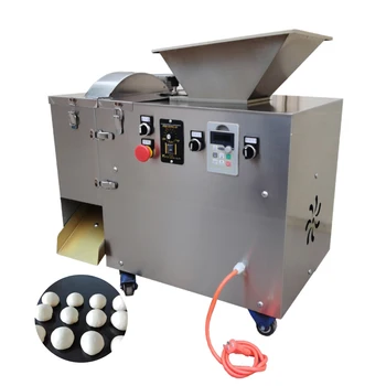 Електрическа тестоделительная машина, машина за рязане на тесто от неръждаема стомана Машина за единните сегментация Равиоли Машина за рязане на тесто за няколко