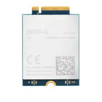 За Raspberry Pi LTE Cat 6 Communication HAT EM060K-GL LTE-Глобалното многополосное ГНСС-позициониране, лесна за използване
