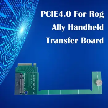За Rog Али SSD Адаптер Памет Handheld Transfer Board 90 Градуса Твърд Диск Transfercard Модифицирани Аксесоари Адаптер