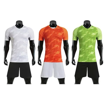 Комплекти тениски за възрастни и деца, риза за бягане във фитнеса с къс ръкав, Быстросохнущий мъжки и детски тренировъчен костюм за футбол, спортни дрехи
