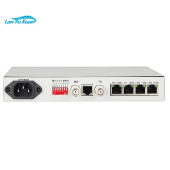 Конвертор DS3 ethernet и Ethernet чрез DS3 конвертор 4FE В DS3