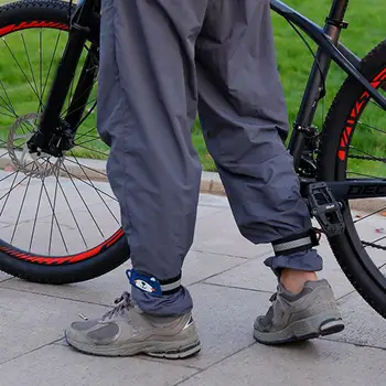 Лесен велосипеден колан от PVC, каучук, здрав устойчив на велосипеди колан-за мъже и жени, подходяща екипировка за каране на открито за велосипедисти