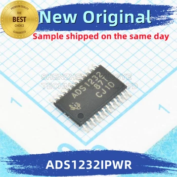 Маркиране ADS1232IPWRG4 ADS1232IPW: вграден чип ADS1232, 100% нова и отговаря на оригиналната спецификация.