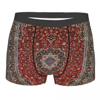 Мъжка мода, Винтажное Източното Традиционното Мароканско бельо в турски стил, гащи-боксерки, Мъжки Меки къси панталони, гащи