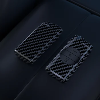 Нов Калъф За Ключове на Автомобили Chery Tiggo 8 Arrizo 5 Pro Gx 5x eQ7 Chery Tiggo 7 Pro 2020 Аксесоари За Защита на Авто Ключодържател
