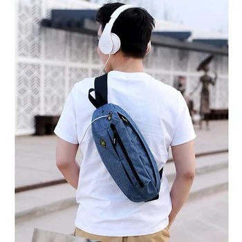 Нова висококачествена чанта през рамо, спортна нагрудная чанта, мъжка поясная чанта за пътуване, дамски градинска водоустойчив поясная чанта с голям капацитет
