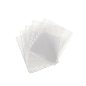 Опаковка от 5 бр Ultra PRO 35pt Clear Regular 3 X 4 дюзи за увеличаване на обема С отстъпка
