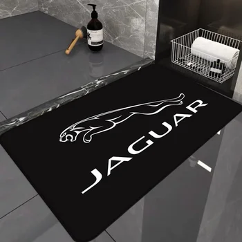 Подложка за баня К-Jaguar Подложки за хола, килими, Домашен обичай подложка за баня, постелки за влизане, подложки за краката, врата подложка за кухня, подложка за пода