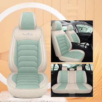 Седалките За Столчета За Автомобил Пълен Комплект Универсални За Infiniti Q50 Fx35 Esq Ex M Jx Q60 Q70l Qx30 Qx50 Qx56 Qx60 Qx70 Flax Автоаксесоари