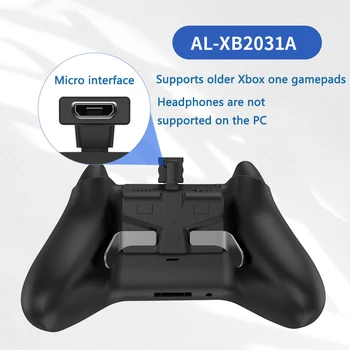 Слот аксесоари за серията Xbox/Xbox one elite back клип дръжка за ключове Разширяване на гърба поддържа показване на края на КОМПЮТЪРА клавиш 