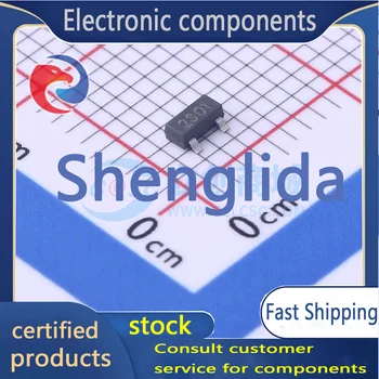Съдържание на пакета SI2301CDS SOT-23-3 полеви транзистора (MOSFET) чисто нов в наличност (10 единици)