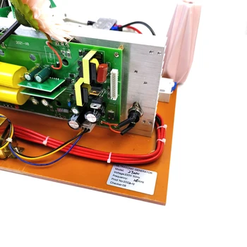 Ултразвуков генератор на печатни платки с капацитет 600 W 20 khz-40 khz за машини за почистване с ултразвук