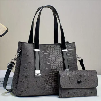 Чанта през рамо за жени, лятна плажна чанта, дамски клетчатая модни и ежедневни чанти-месинджър, Дамски портмонета и чанти с корейски принтом, чанта-тоут