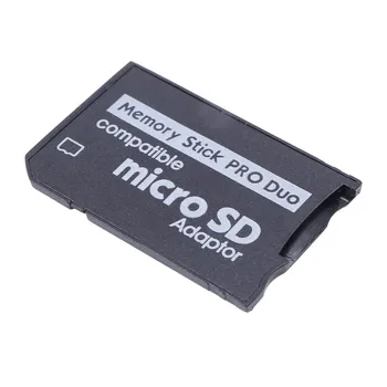 Четец на карти с памет Memory Stick Pro Duo Mini Microsd TF-MS Адаптер за SD SDHC Четец за Карти за Sony PSP Серии